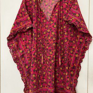 Farm Rio Fruit Dots beach cover up